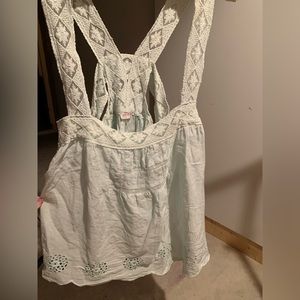 Intimately Free People Top - Mint Green - Size Medium